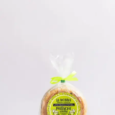 Gorditas Pistache La Nonna 270g