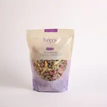 Pasta Fusili con Espinaca, Betabel y Zanahoria Brera 500g