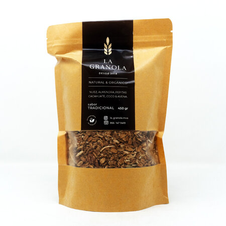 Granola Artesanal La Granola 450g