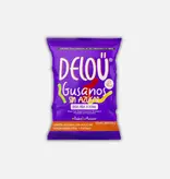 Gusanos Sin Azucar DELOU 40g