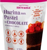 Harina Para Pastel de Chocolate Morama 400g