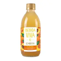 Kombucha Durazno BV 377ml.