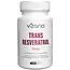 Trans-Resveratrol con Acai Berry orgánico, Vitamina C, Biotina y Piperina Vizana 60/250mg