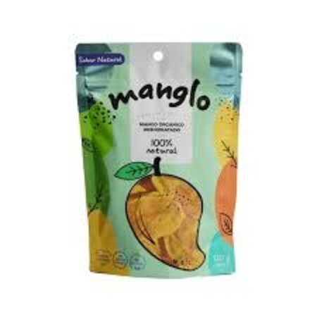 Mango Organico Deshidratado Manglo 120g