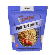 Avena Alta En Proteina Sin Gluten BRM 454g