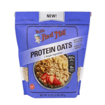 Avena Alta En Proteina Sin Gluten BRM 454g