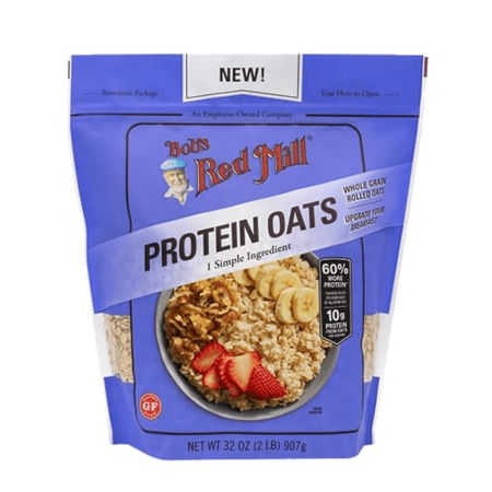 Avena Alta En Proteina Sin Gluten BRM 454g