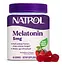 Melatonina en Gomitas Sabor Fresa Natrol 90/5mg
