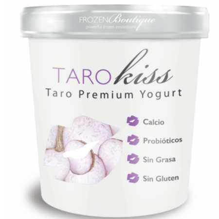 Nieve Taro Kiss Frozen Boutique 473ml