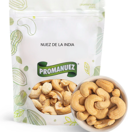Nuez De La India Natural Promanuez 200g
