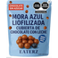 Mora Azul Liofilizada con Chocolate EATERZ 45g