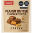 Chocolate Peanut Butter Bites EATERZ 70g