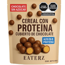 Cereal Con Proteína EATERZ 45g