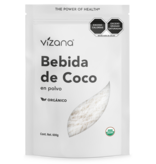 Bebida de Coco en Polvo Organica Vizana 600g