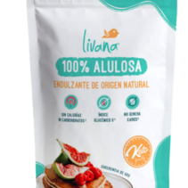 Alulosa en Polvo Livana 500g