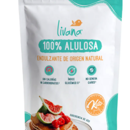 Alulosa en Polvo Livana 500g
