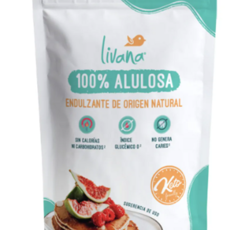 Alulosa en Polvo Livana 500g