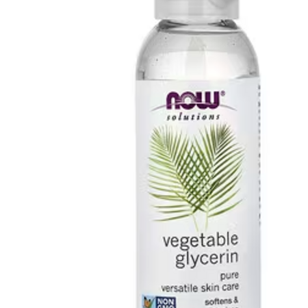Glicerina Vegetal Now 118ml