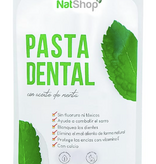 Pasta Dental Menta Natshop 100g