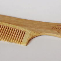 Peine Para Cabello De Bambu Proyecto Botanico