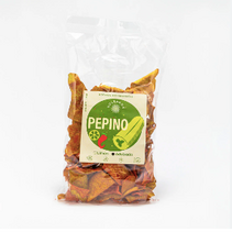 Pepino Adobado Soleados 170gr