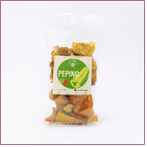 Pepino Adobado Soleados 50gr