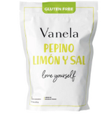 Pepino Horneado Sabor Limon y Sal Vanela 60g
