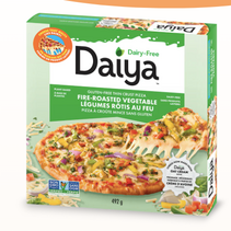 Pizza Fire Roasted Vegetables Daiya 462g
