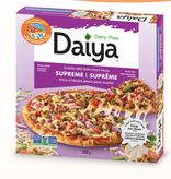 Pizza Suprema S/G Daiya 550 gr.