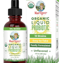 Probioticos Kids 2 Billones Mary Ruths 30ml