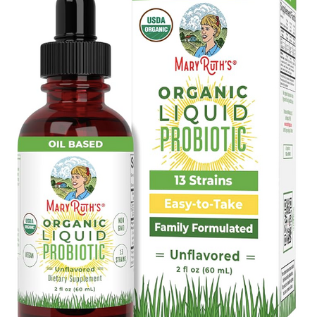 Probioticos Kids 2 Billones Mary Ruths 30ml