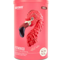 Proteina Vegetal Fitmingo Moka Birdman 488g