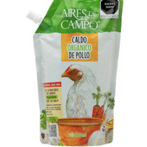 Caldo de Pollo ADC 946 ml.