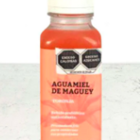 Aguamiel de Maguey con Toronja VP 250 ml.