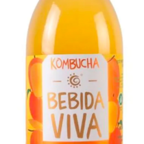 Kombucha Mango BV 377ml