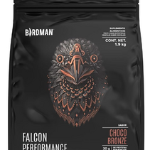 Proteína Vegetal Sachets Falcon Performance Chocolate Bronze 42gr