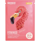 Proteína Vegetal Sachets Fitmingo Vainilla Birdman 34g