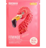 Proteína Vegetal Sachets Fitmingo Vainilla Birdman 34g