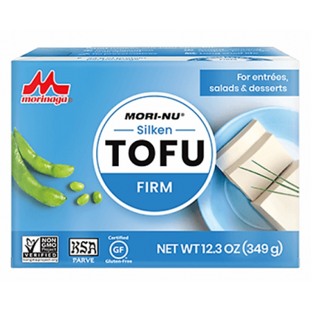 Queso de Tofu Firme Morinaga 349 gr.