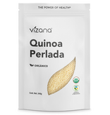 Quinoa Perlada Orgánica Vizana 340 gr.