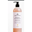 Shampoo Revitalizante con Petalos de Rosas,Jalea Real Miel y Biotina 480ml