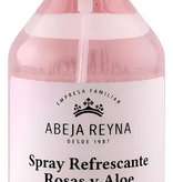 Spray Refrescante de Rosas y Aloe AR 250ml
