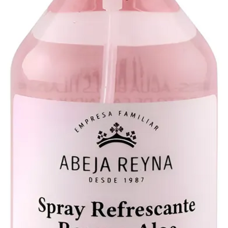 Spray Refrescante de Rosas y Aloe AR 250ml
