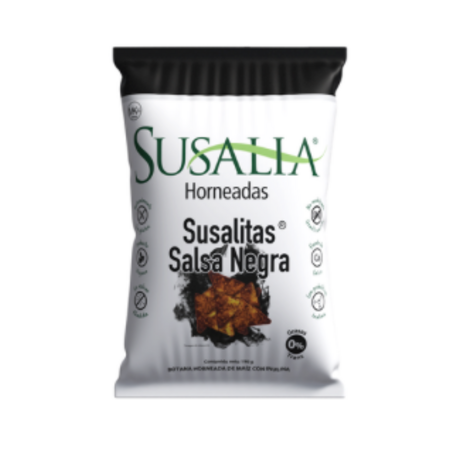 Susalitas Salsas Negras Susalia 200 gr