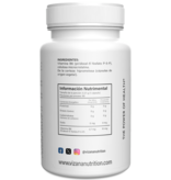 Vitamina B6 Piridoxal 90/370mg