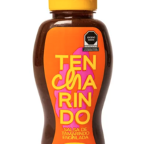 Salsa de tamarindo con Monk Fruit 270 g 3 Tenchas