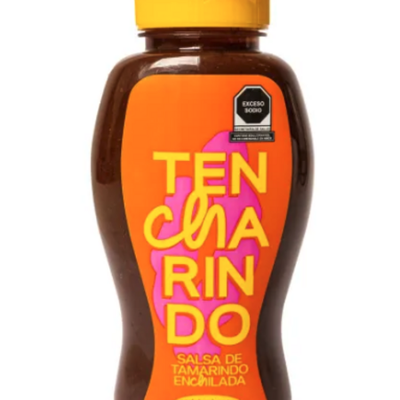 Salsa de tamarindo con Monk Fruit Tencharindo 270 g 3 Tenchas