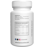 Vitamina K2 100mcg en Capsulas Vizana 90/380mg