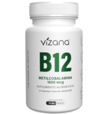 Vitamina B12 Metilcobalamina 1000 mcg  Vizana 90/370mg
