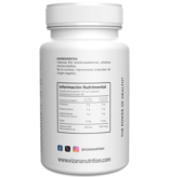 Vitamina B12 Metilcobalamina 1000 mcg  Capsulas vizana 90/370mg